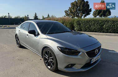 Седан Mazda 6 2014 в 