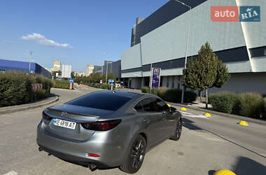 Седан Mazda 6 2014 в 