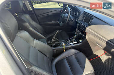 Седан Mazda 6 2014 в 