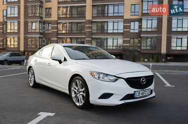 Mazda 6 2013