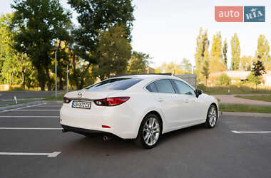 Седан Mazda 6 2013 в 