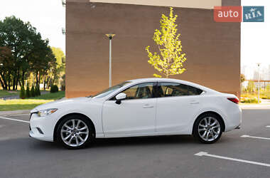 Седан Mazda 6 2013 в 
