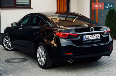 Mazda 6 2014