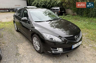Mazda 6 2008