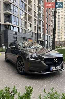 Mazda 6 2019
