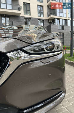 Седан Mazda 6 2019 в 