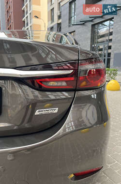 Седан Mazda 6 2019 в 