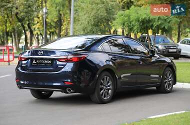 Седан Mazda 6 2019 в 