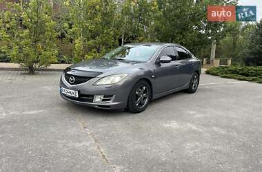 Седан Mazda 6 2008 в 