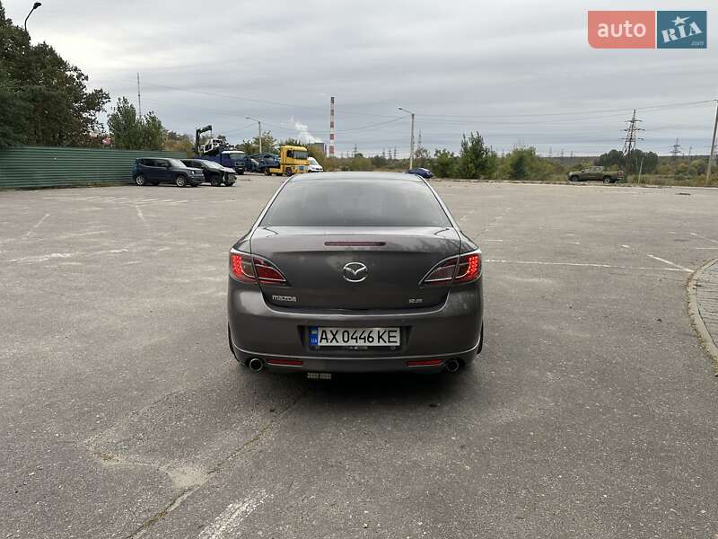 Седан Mazda 6 2008 в Харькове