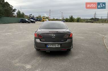 Седан Mazda 6 2008 в 