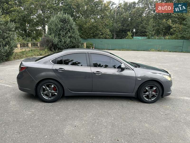 Седан Mazda 6 2008 в Харькове