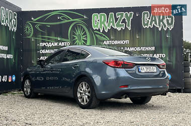 Седан Mazda 6 2014 в 