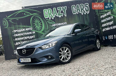 Mazda 6 2014