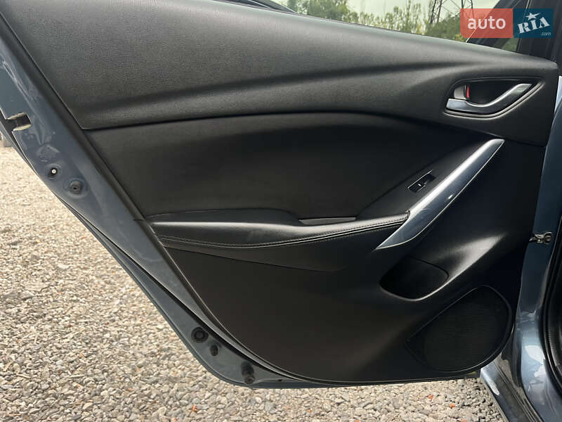 Седан Mazda 6 2014 в Харькове