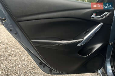 Седан Mazda 6 2014 в 