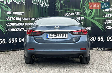 Седан Mazda 6 2014 в 