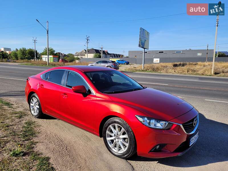 Седан Mazda 6 2014 в Одессе