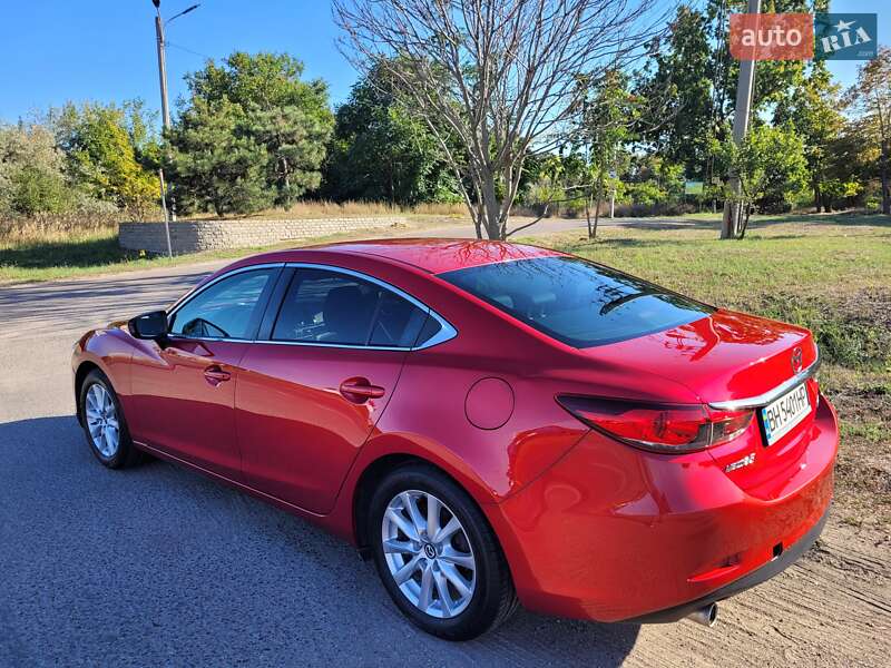 Седан Mazda 6 2014 в Одессе