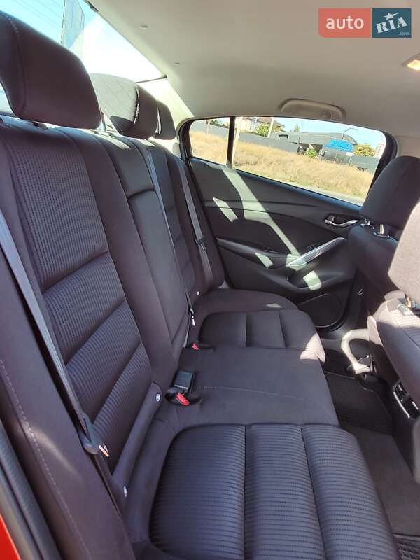 Седан Mazda 6 2014 в Одессе