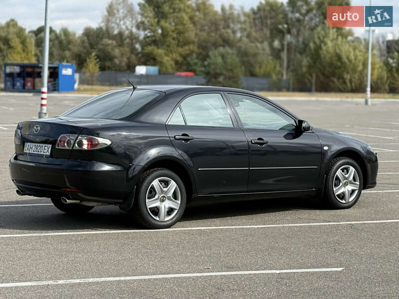 Седан Mazda 6 2007 в Киеве