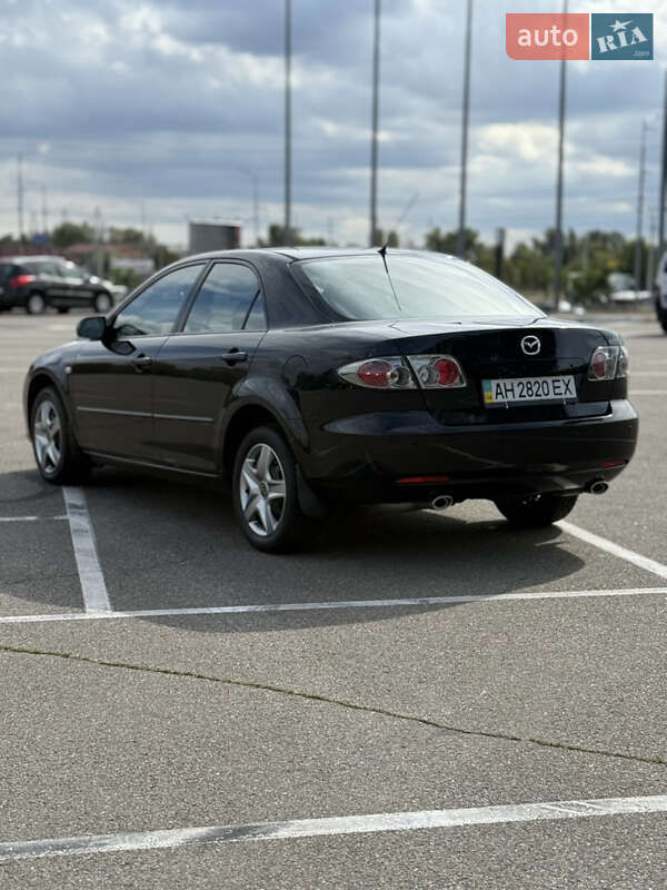 Седан Mazda 6 2007 в Киеве