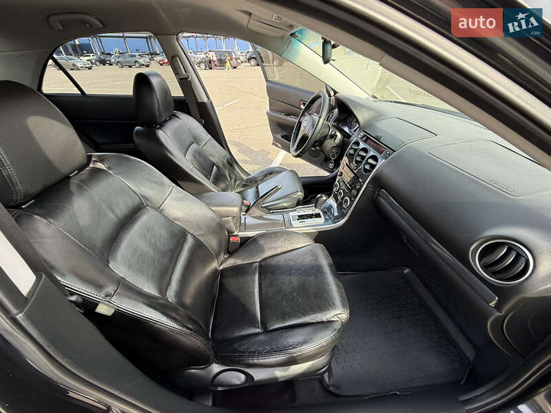 Седан Mazda 6 2007 в Киеве
