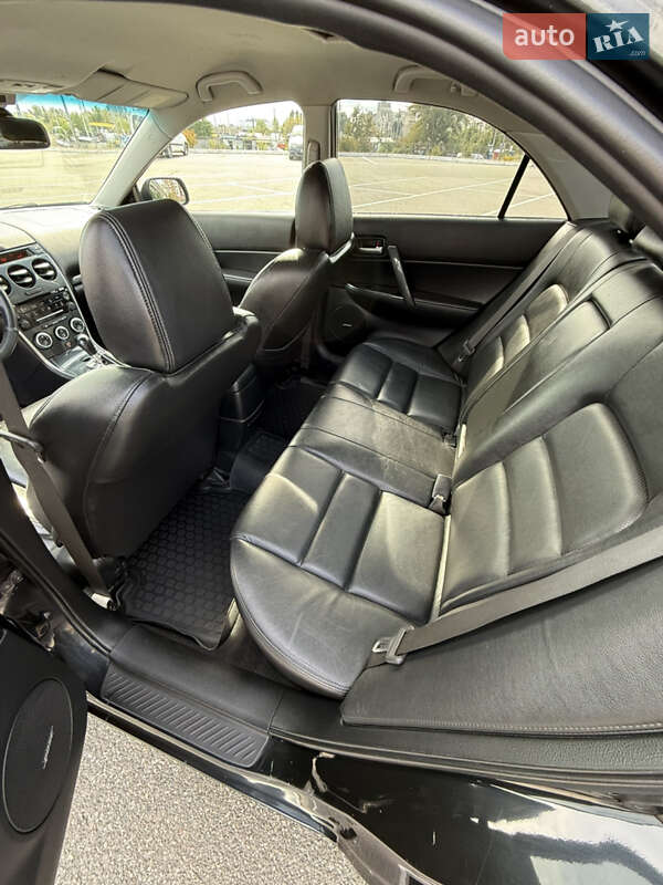 Седан Mazda 6 2007 в Киеве