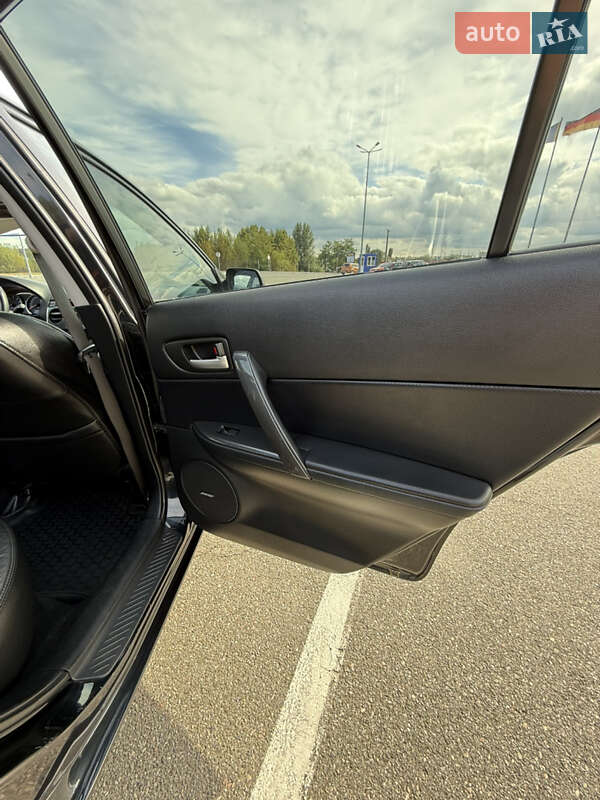 Седан Mazda 6 2007 в Киеве