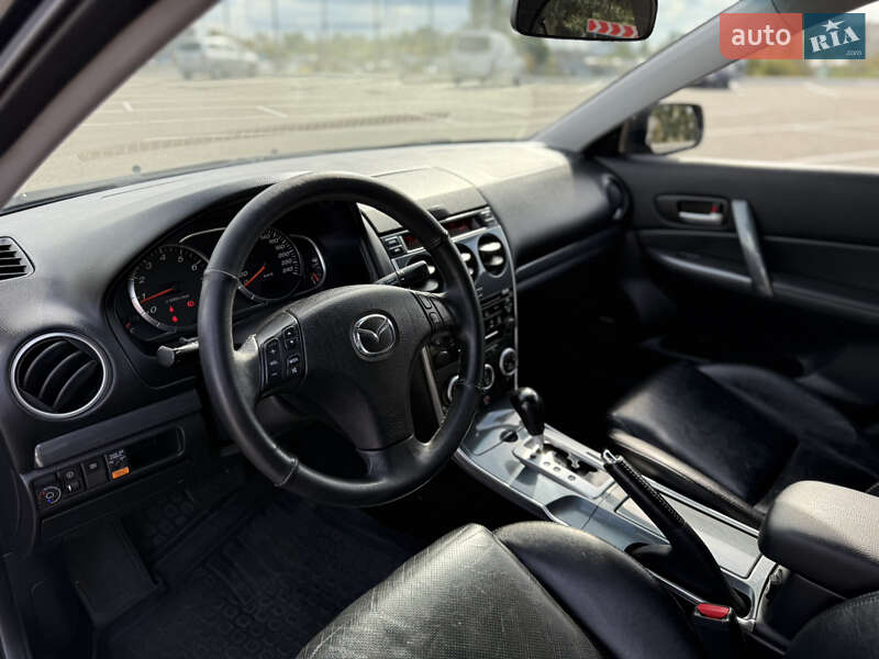Седан Mazda 6 2007 в Киеве