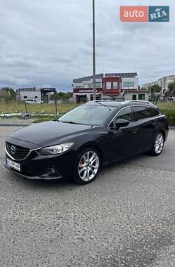 Mazda 6 2013