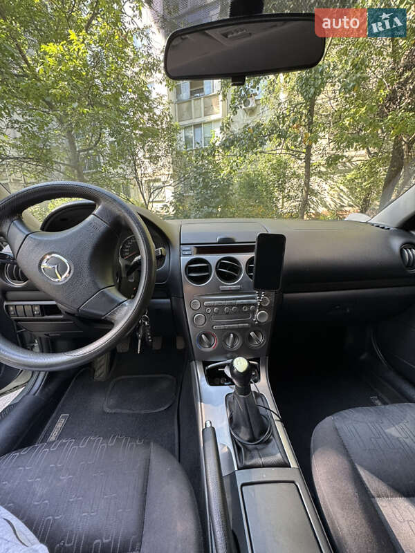 Ліфтбек Mazda 6 2003 в Кременчуці