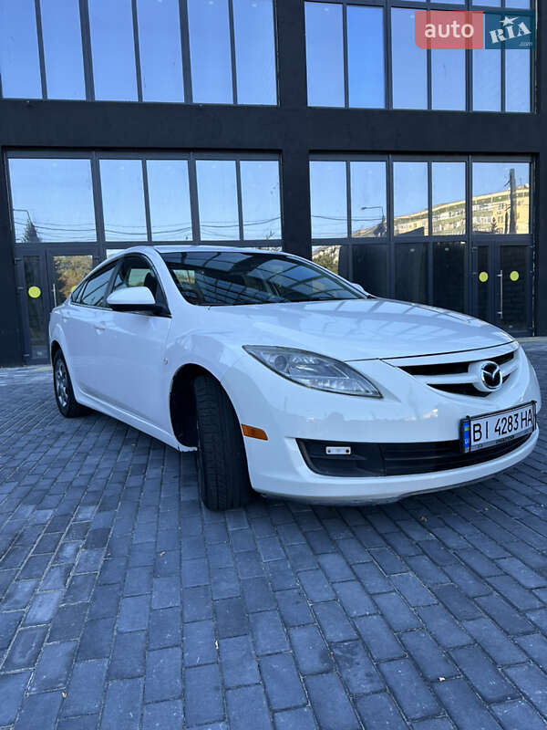 Седан Mazda 6 2009 в Полтаве