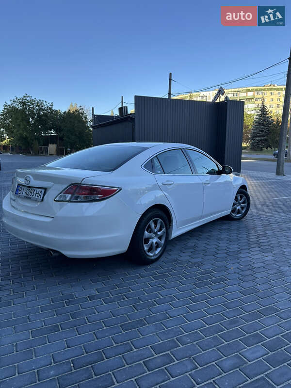 Седан Mazda 6 2009 в Полтаве