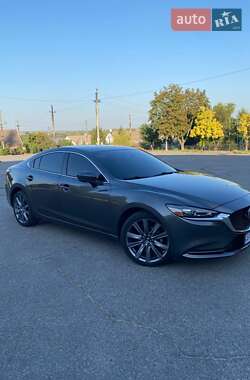Седан Mazda 6 2018 в Запорожье