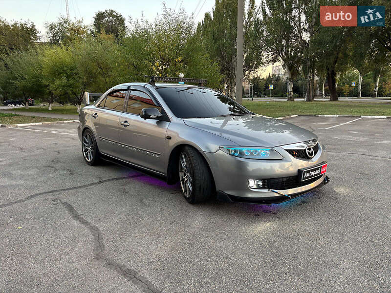 Седан Mazda 6 2005 в Запорожье