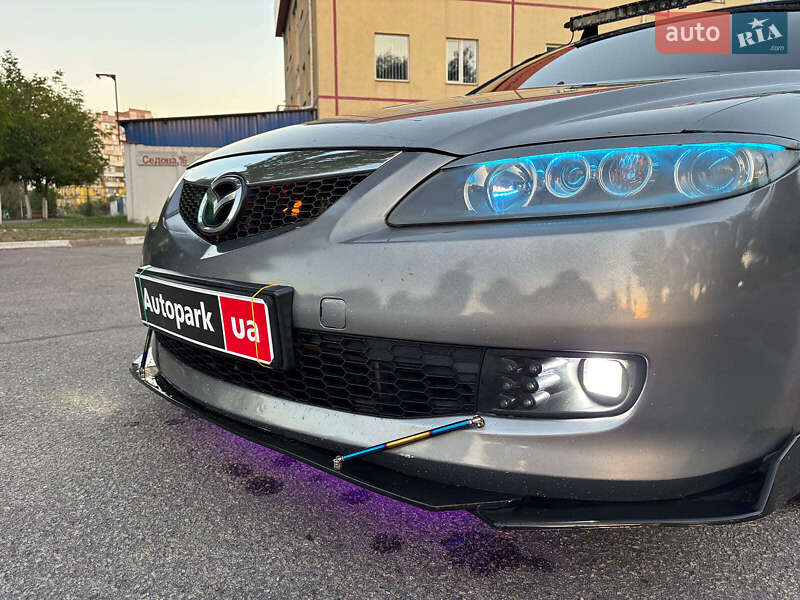 Седан Mazda 6 2005 в Запорожье