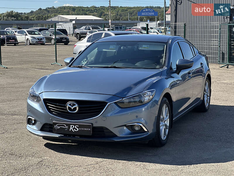 Седан Mazda 6 2014 в Киеве