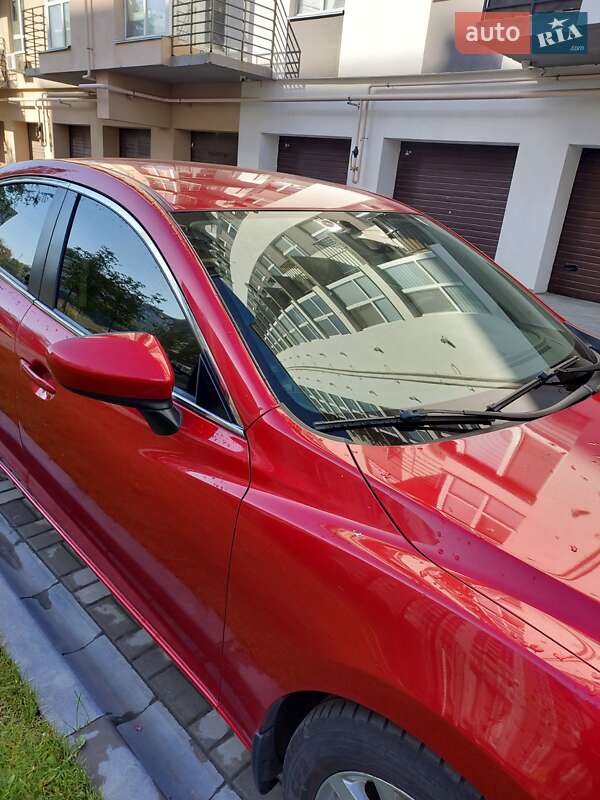 Седан Mazda 6 2012 в Днепре