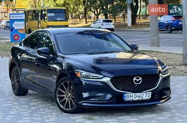 Седан Mazda 6 2018 в 