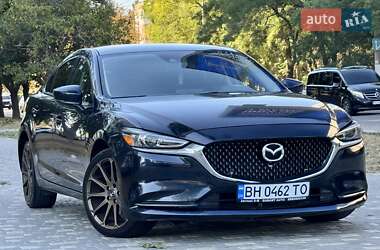 Mazda 6 2018