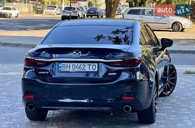 Седан Mazda 6 2018 в 
