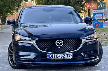 Седан Mazda 6 2018 в 