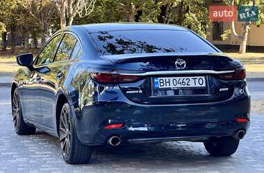 Седан Mazda 6 2018 в 
