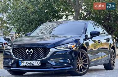 Седан Mazda 6 2018 в 