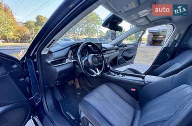 Седан Mazda 6 2018 в 