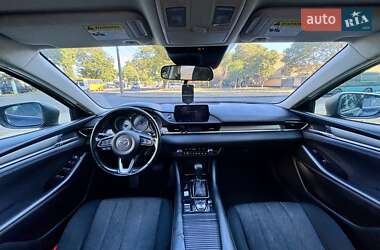 Седан Mazda 6 2018 в 