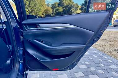 Седан Mazda 6 2018 в 