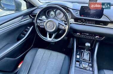 Седан Mazda 6 2018 в 
