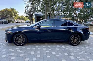 Седан Mazda 6 2018 в 